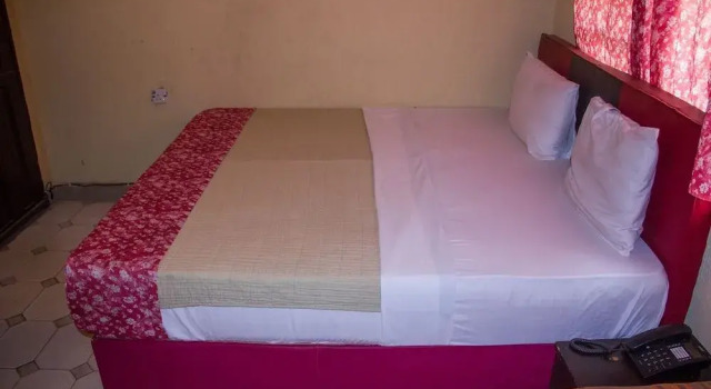 Airport Budget Hotel, Boek Hotel Ikeja Lagos
