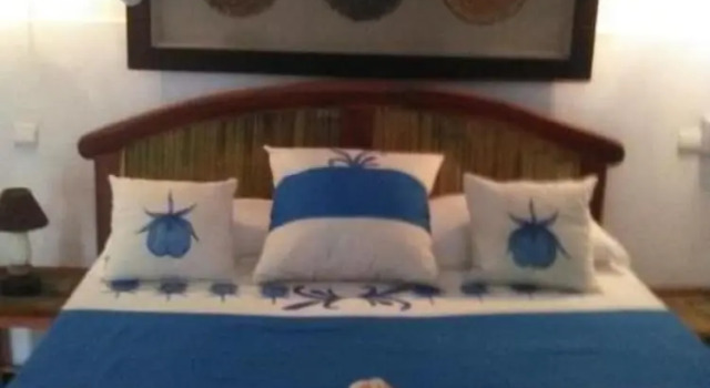 Двухместный номер Standard с видом на сад Villa Valiha Boutique Hotel