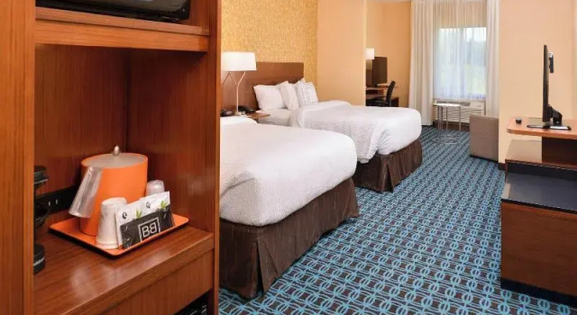 Номер Standard Fairfield Inn & Suites by Marriott St. Joseph