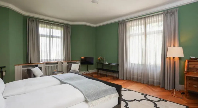 Двухместный номер Superior Signau House & Garden Boutique Hotel Zürich