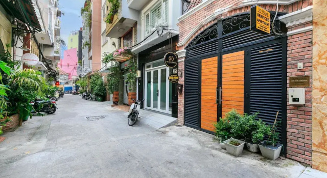 Ivy House Serviced Apartment