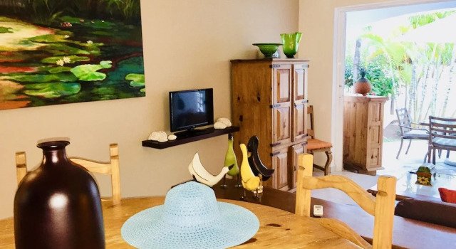 Gorgeous 8 People Economy Villa With Pool Playacar Phase 2, Prenota Villa Hotel a Quintana Roo con piscina, Piscina