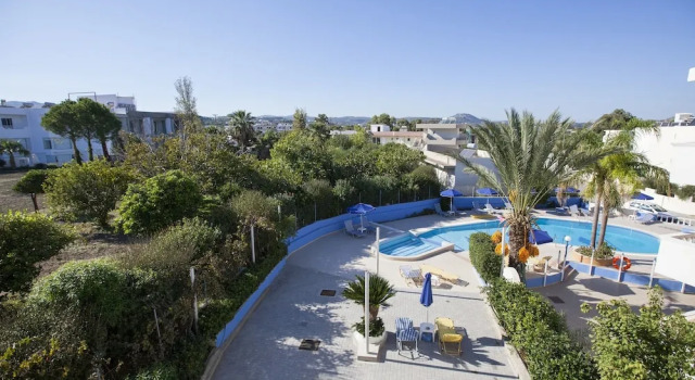Студия Standard Moscha Hotel