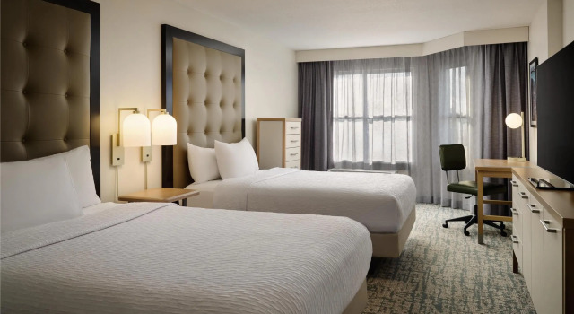Люкс Homewood Suites by Hilton Daytona Beach Speedway-Airport
