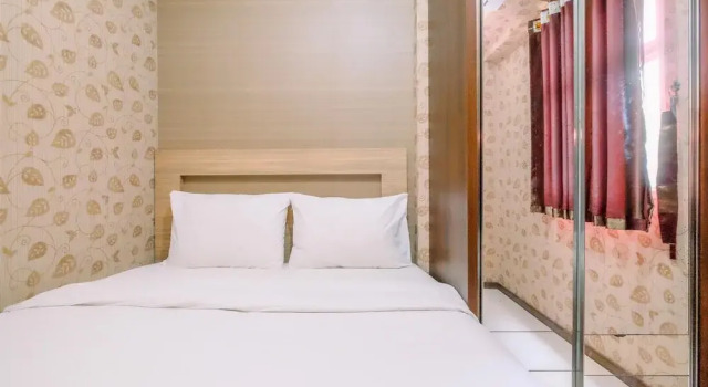Nice 2Br At Bogor Valley Apartment, Rezervovat Apartmán Bogor 