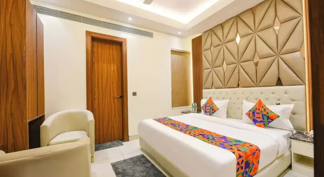 Номер Deluxe Fabhotel Dreamz
