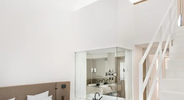 Люкс Дуплекс Hôtel de Tourrel, Saint Rémy de Provence, a Member of Design Hotels