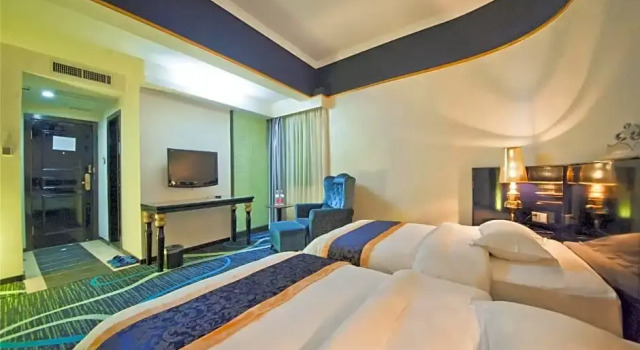 Двухместный номер Deluxe Guilin Sapphire Hotel