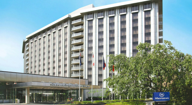 Sheraton Miyako Hotel Tokyo