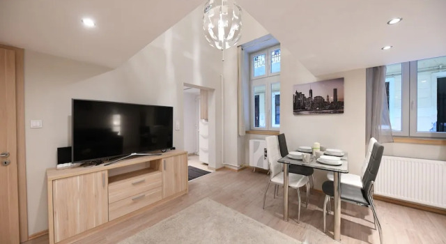 Cosy 2 bedroom flat in the heart of Budapest
