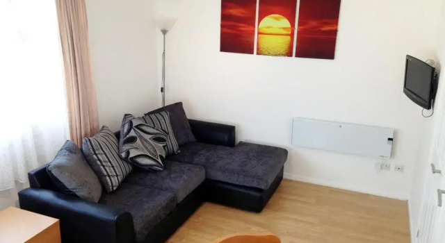 Apartament Hill View Apartment