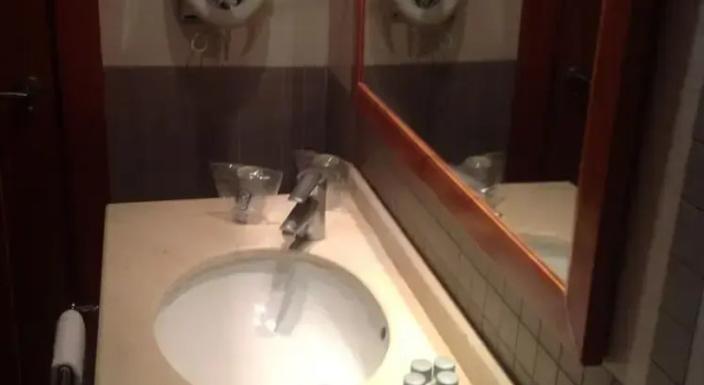 Standard dublă cameră cu balcon Hotel Rusadir