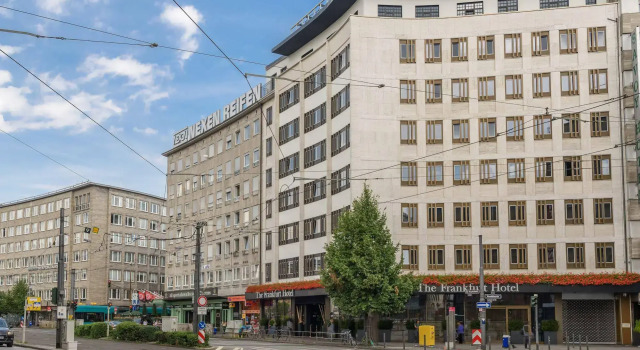 The Frankfurt Hotel