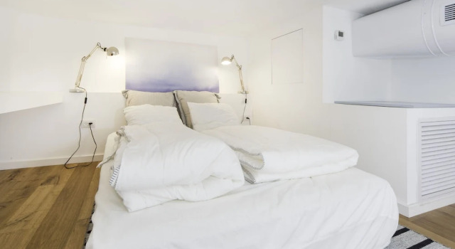 Апартаменты MAMAD - Jaffa Charm Seaview Stay by Sea N' Rent