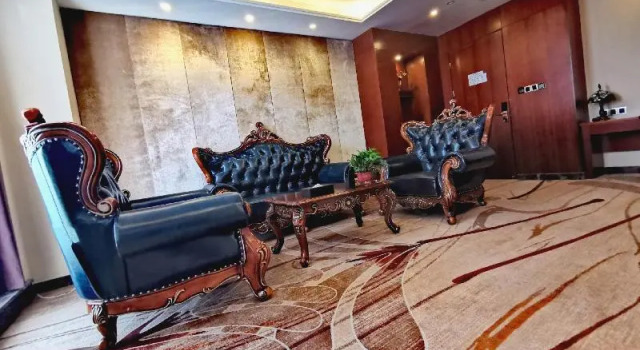 James Joyce Coffetel Golmud Huaxing Plaza Branch, Prenota Hotel Golmud Qinghai