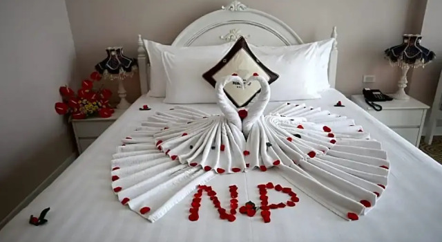 Номер Superior Ngoc Phat Dalat Hotel