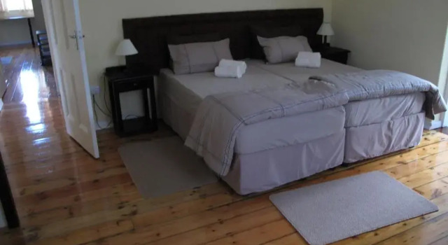 Двухместный номер Deluxe с красивым видом из окна The Crescent Guesthouses - BnB/Self Catering