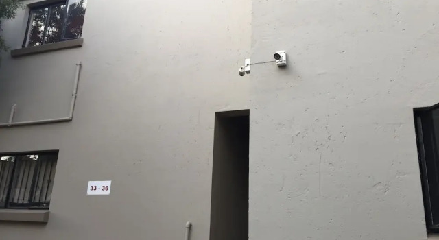 Tntee Apartments