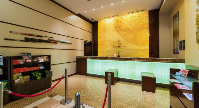 Lotte City Hotel Kinshicho