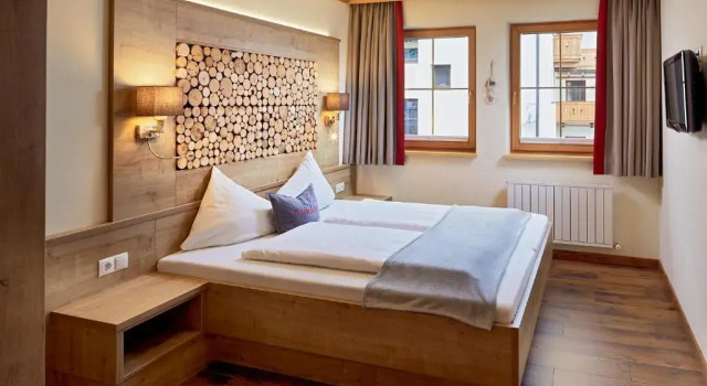 Полулюкс Hotel Central - das kleine Boutique Hotel am Achensee