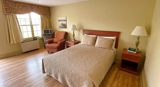 Двухместный номер Standard Silverwood Motel