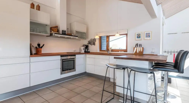 Коттедж 6 person holiday home in Fanø