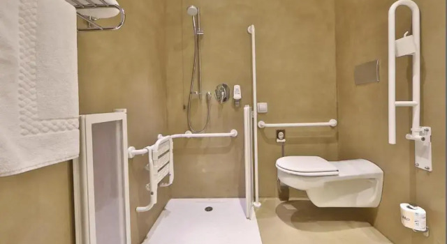 Одноместный номер Standard Best Western Plus Borgolecco Hotel