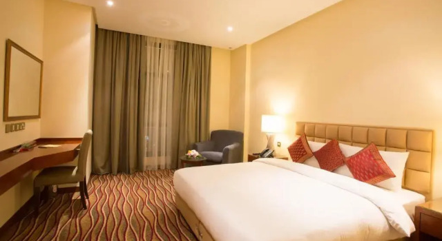 Номер Deluxe Dalal City Hotel