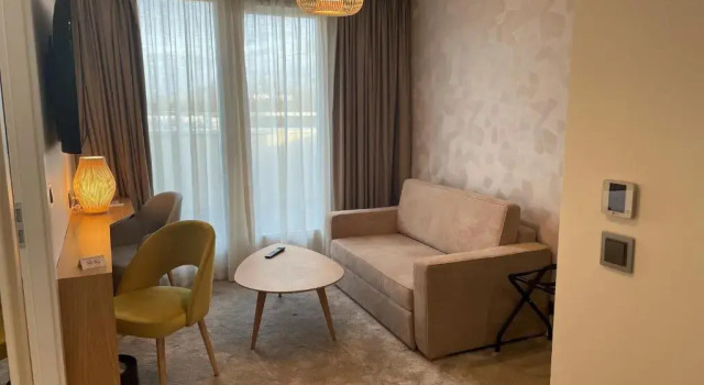 Люкс Brit Hotel Paris Orly Rungis