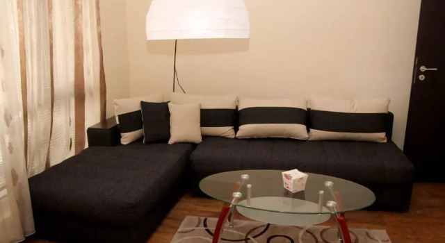 Апартаменты c 1 комнатой с балконом Apartments Rosina