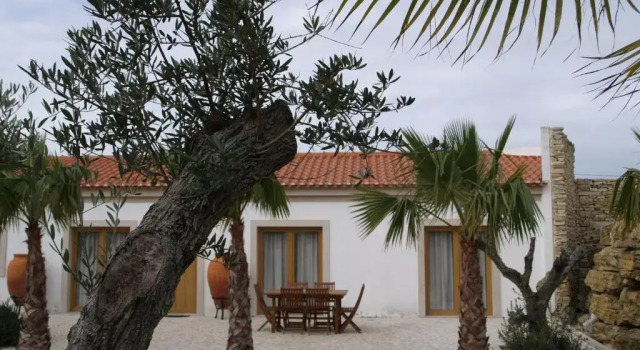 Апартаменты с 2 комнатами Quinta Do Molinu