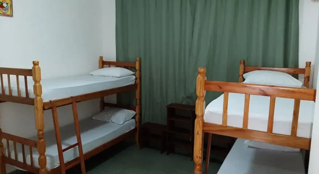 Номер Standard Hospedaria Pedra do Sol