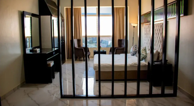 Номер Superior Qasayed Hotel Salalah, فندق قصائد صلالة