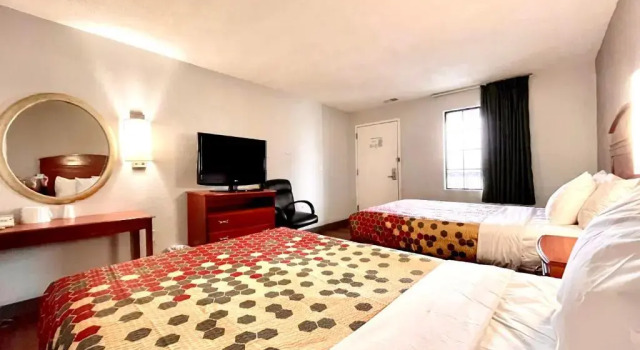Четырёхместный номер Superior Philly Airport Inn - Philadelphia Airport
