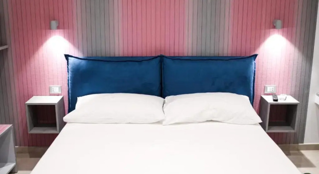 Номер Deluxe MARGHERITA BOUTIQUE ROOMS