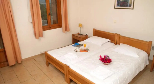 Habitación Estándar Xenonas Chrisso