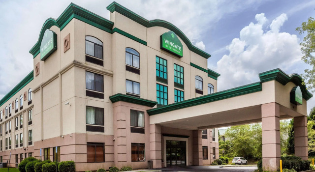 Wingate by Wyndham Atlanta/Six Flags Austell, Boek Hotel Mableton Georgia