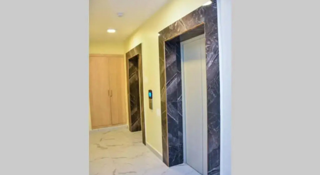 2BR with Balcony, Gym& Pool in Kileleshwa, Book Hotel Hotels in Nairobi with a Pool, Swimming Pool