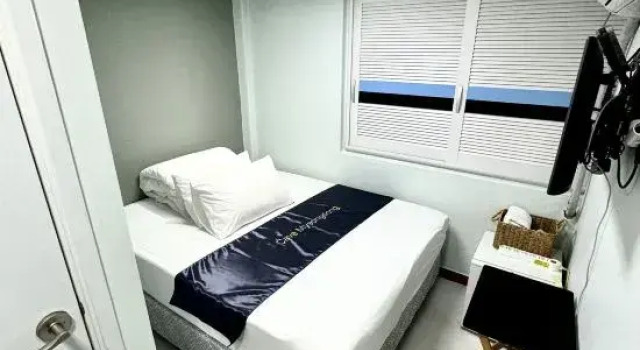 Одноместный номер Standard Cave Myeongdong