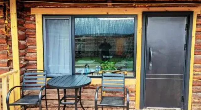 Kanas Muren Youth Villa