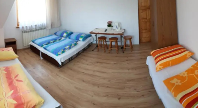 Pod Tatarską Górą, Book Hotel Hoteller i Lillepolen med parkering, Parkering