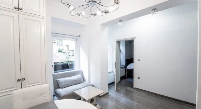 Апартаменты Kenti Residence