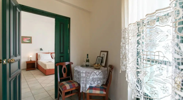 Люкс Apollon Hotel