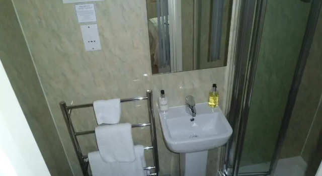Habitación individual Estándar Fair Winds Guest House