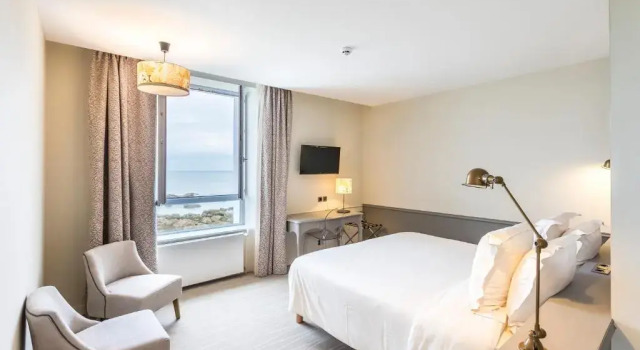 Номер Superior Hôtel de la Mer & Spa