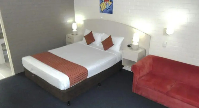 Mooloolaba Motel, Rezervasyon Motel Mooloolaba Sunshine Coast, Mooloolaba Gezi Yolu yakınında