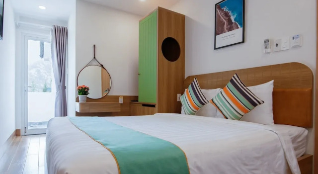 The View Hotel, Rezervasyon Otel Thôn Mỹ Ca Khanh Hoa