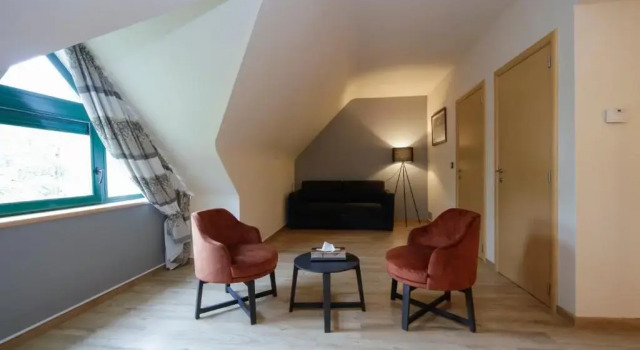 Полулюкс Hotel Les Jardins De La Molignée