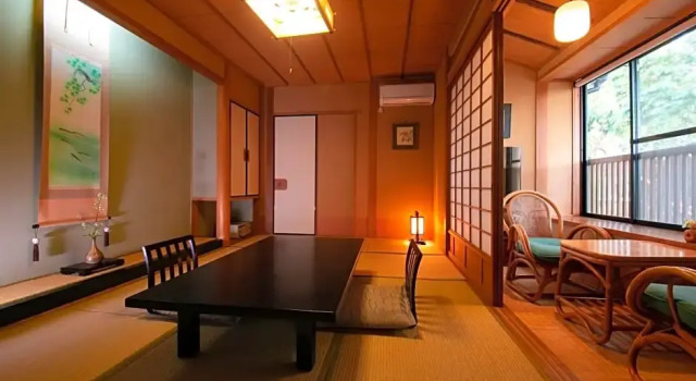 Трёхместный номер Standard Oyado Ichizen