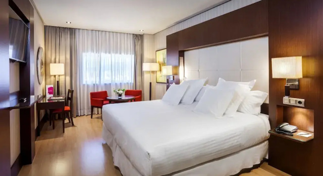 Номер Superior Barceló Granada Congress